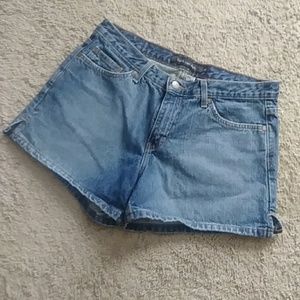 🎈 Vintage Calvin Klein Denim Shorts